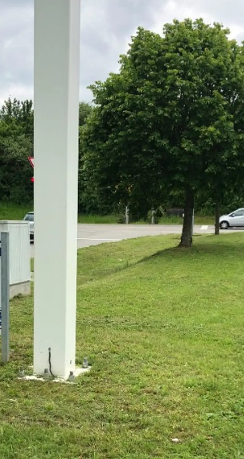 Gartenreinigung durch Gebäudereinigung & Objektservice Anastassiadis