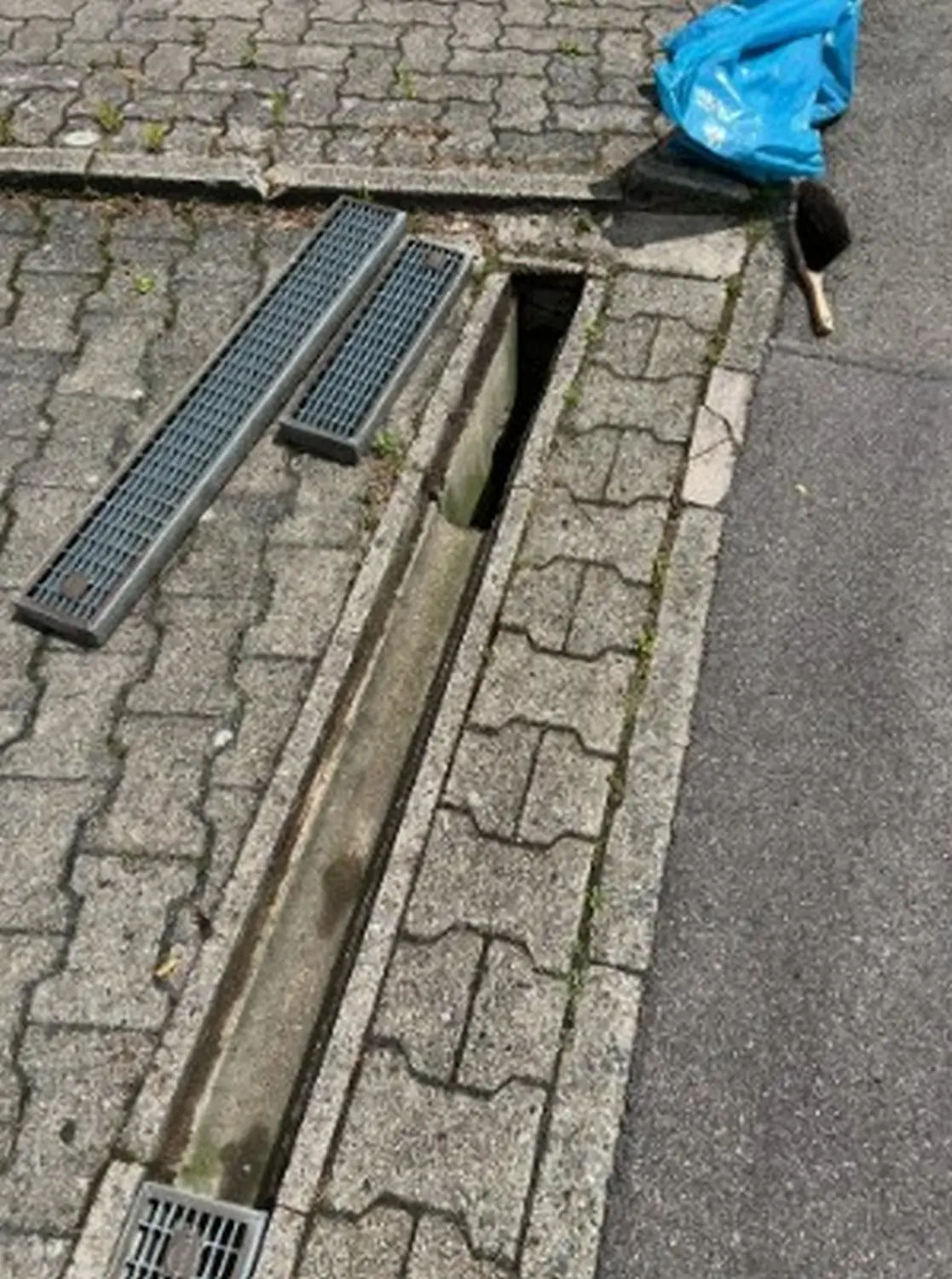 Baustellenreinigung durch Gebäudereinigung & Objektservice Anastassiadis