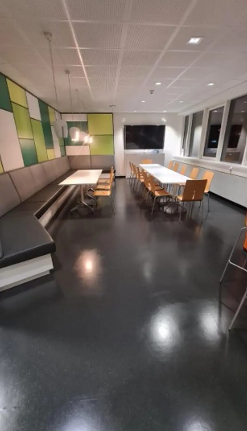 Fitnessstudioreinigung durch Gebäudereinigung & Objektservice Anastassiadis