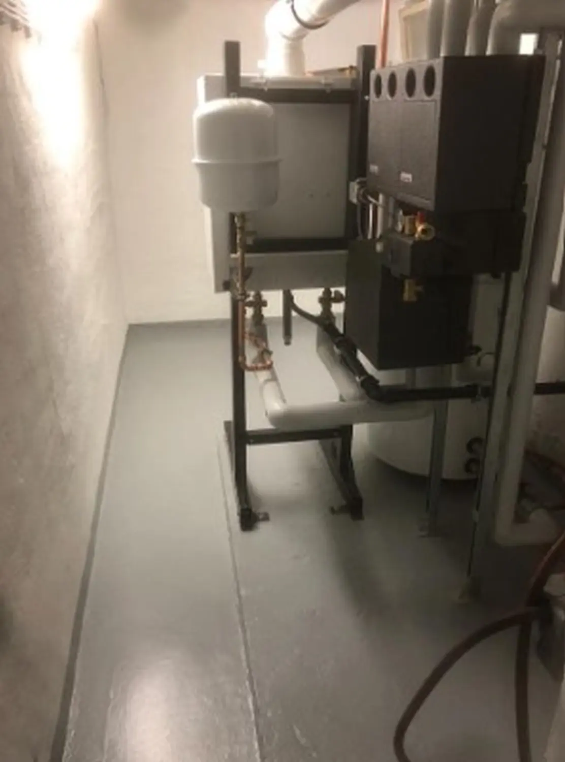 Baustellenreinigung durch Gebäudereinigung & Objektservice Anastassiadis