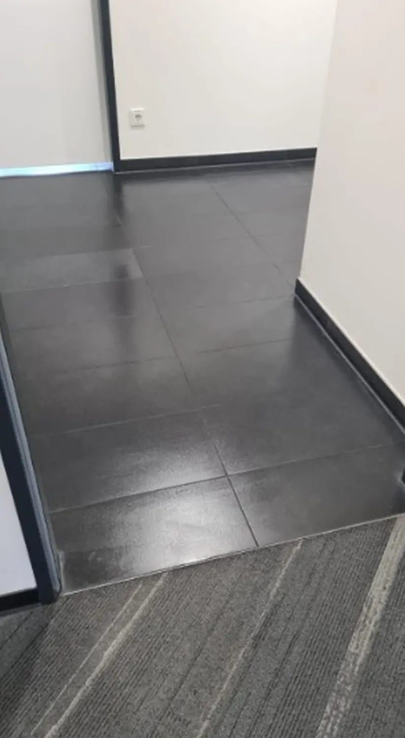 Fitnessstudioreinigung durch Gebäudereinigung & Objektservice Anastassiadis